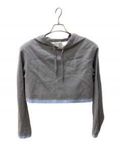 中古・古着通販】THEREDTHREAD (ザレッドスレッド) S logo fluffy bare