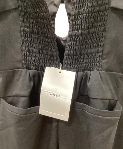 Ameri（アメリ）Ameri (アメリ) キャミソールワンピース ブラック サイズ:Mの古着・服飾アイテム