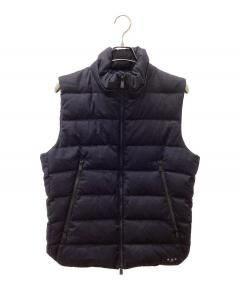 中古・古着通販】TATRAS (タトラス) CURONE/ダウンベスト ブラック