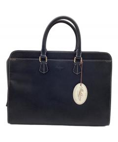 中古・古着通販】万双 (マンソウ) シモーネBOX トートバッグ｜ブランド