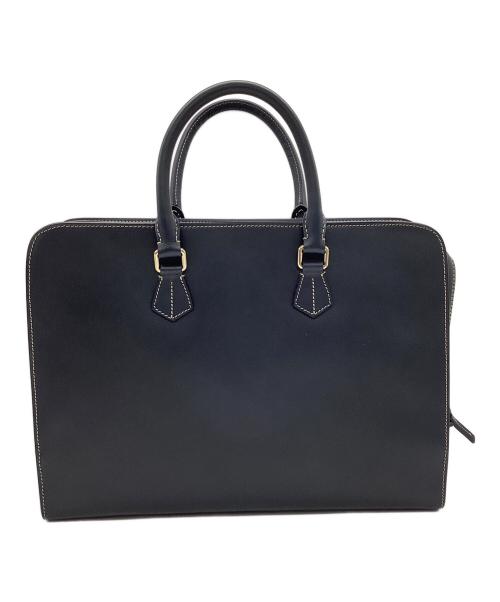 BOLDRINI SELLERIA（ボルドリーニ セレリア）BOLDRINI SELLERIA (ボルドリーニ セレリア) ビジネスバッグ ネイビーの古着・服飾アイテム