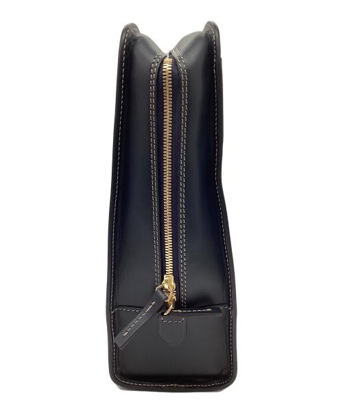 BOLDRINI SELLERIA（ボルドリーニ セレリア）BOLDRINI SELLERIA (ボルドリーニ セレリア) ビジネスバッグ ネイビーの古着・服飾アイテム