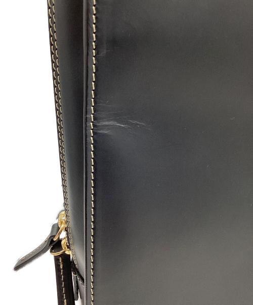 BOLDRINI SELLERIA（ボルドリーニ セレリア）BOLDRINI SELLERIA (ボルドリーニ セレリア) ビジネスバッグ ネイビーの古着・服飾アイテム