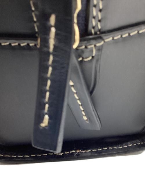 BOLDRINI SELLERIA（ボルドリーニ セレリア）BOLDRINI SELLERIA (ボルドリーニ セレリア) ビジネスバッグ ネイビーの古着・服飾アイテム