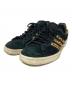 adidas（アディダス）の古着「CAMPUS 80S」｜ネイビー×ブラウン