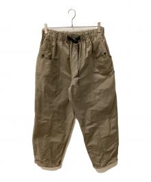 South2 West8（サウスツー ウエストエイト）の古着「BELTED C.S. PANT」｜カーキ