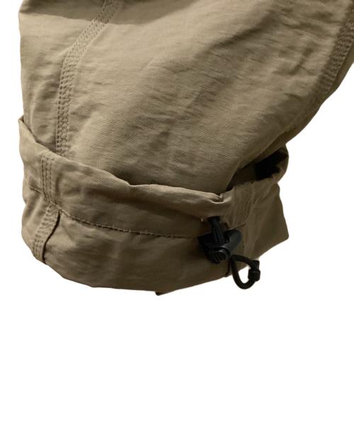 South2 West8（サウスツー ウエストエイト）South2 West8 (サウスツー ウエストエイト) BELTED C.S. PANT カーキ サイズ:Mの古着・服飾アイテム