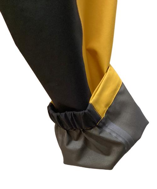 THE NORTH FACE（ザ ノース フェイス）THE NORTH FACE (ザ ノース フェイス) クライムライト ジャケット イエロー×ブラック サイズ:Sの古着・服飾アイテム