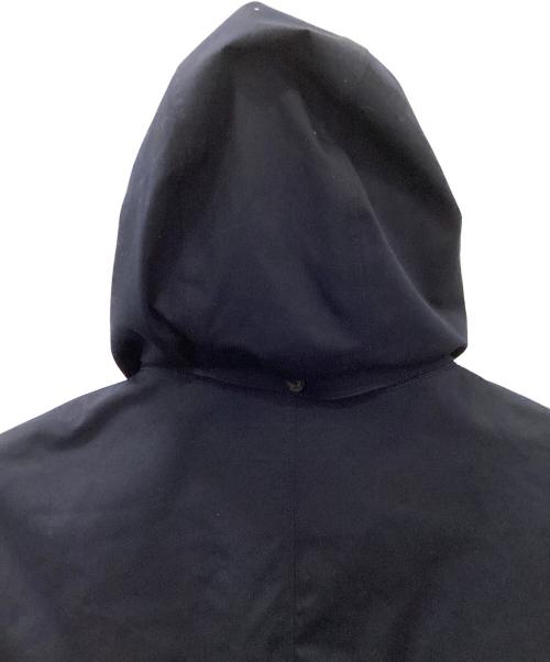 POLO RALPH LAUREN（ポロ・ラルフローレン）POLO RALPH LAUREN (ポロ・ラルフローレン) ダウンライナー付ステンカラーコート ネイビー サイズ:XXLの古着・服飾アイテム