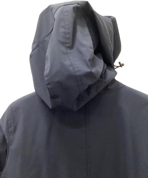 WOOLRICH（ウールリッチ）WOOLRICH (ウールリッチ) 3WAYロングミリタリーパーカー ネイビー サイズ:Sの古着・服飾アイテム