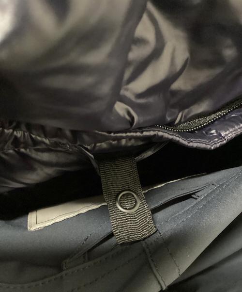 WOOLRICH（ウールリッチ）WOOLRICH (ウールリッチ) 3WAYロングミリタリーパーカー ネイビー サイズ:Sの古着・服飾アイテム