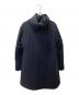 WOOLRICH (ウールリッチ) 3WAYロングミリタリーパーカー ネイビー サイズ:S：30000円