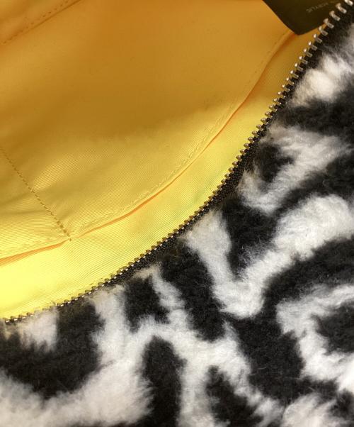 MARC JACOBS（マークジェイコブズ）MARC JACOBS (マークジェイコブス) トートバッグ ブラック×ホワイトの古着・服飾アイテム