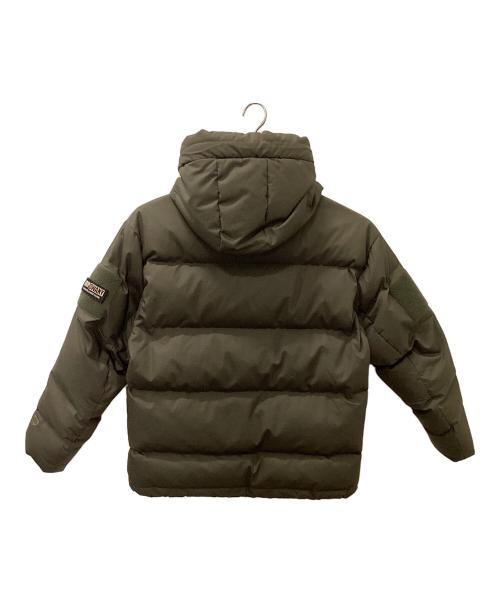 GRIP SWANY（グリップスワニー）GRIP SWANY (グリップスワニー) FIREPROOF DOWN JKT 4.0 オリーブ サイズ:Mの古着・服飾アイテム