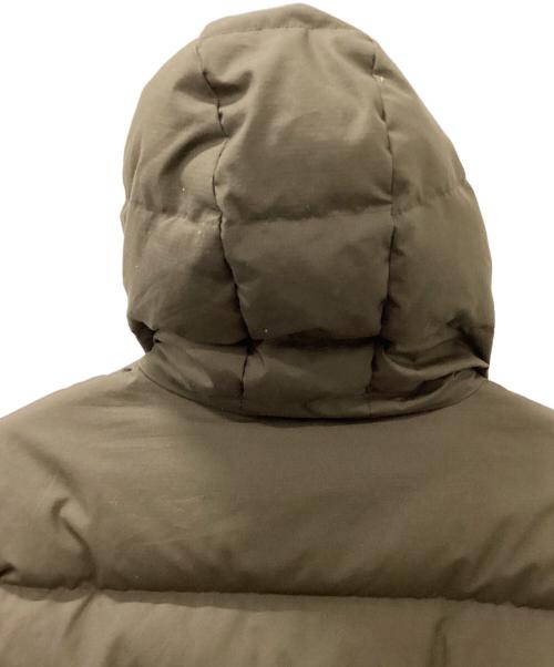 GRIP SWANY（グリップスワニー）GRIP SWANY (グリップスワニー) FIREPROOF DOWN JKT 4.0 オリーブ サイズ:Mの古着・服飾アイテム