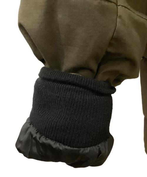 GRIP SWANY（グリップスワニー）GRIP SWANY (グリップスワニー) FIREPROOF DOWN JKT 4.0 オリーブ サイズ:Mの古着・服飾アイテム