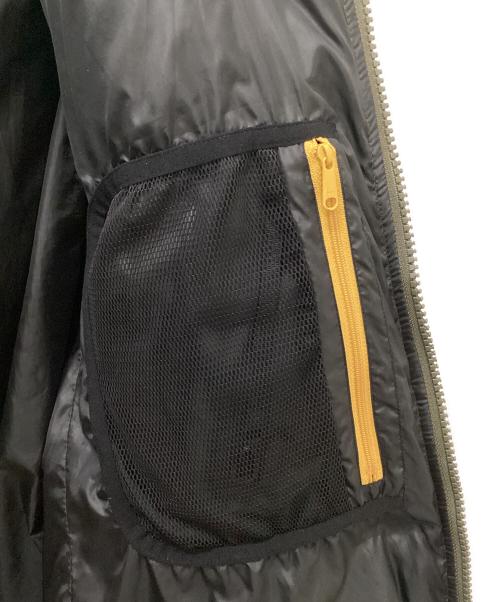 GRIP SWANY（グリップスワニー）GRIP SWANY (グリップスワニー) FIREPROOF DOWN JKT 4.0 オリーブ サイズ:Mの古着・服飾アイテム