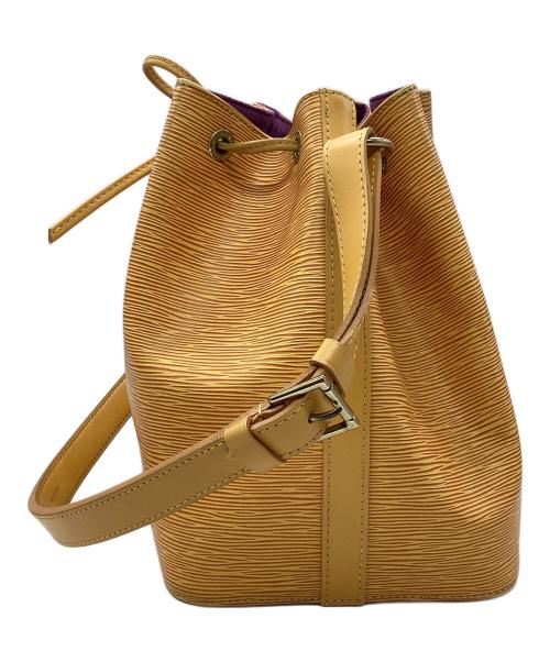LOUIS VUITTON（ルイ ヴィトン）LOUIS VUITTON (ルイ ヴィトン) ノエ タッシリ・イエローの古着・服飾アイテム