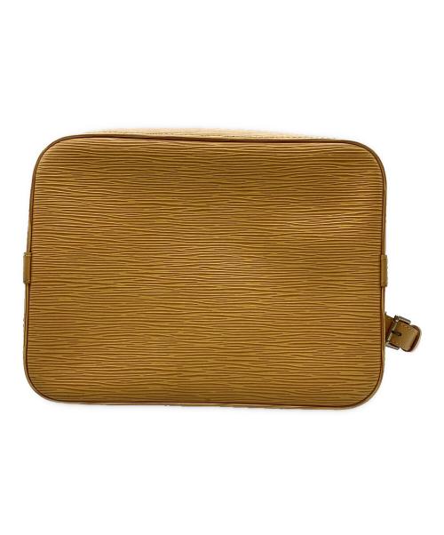 LOUIS VUITTON（ルイ ヴィトン）LOUIS VUITTON (ルイ ヴィトン) ノエ タッシリ・イエローの古着・服飾アイテム