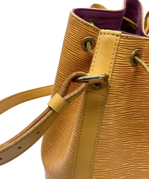 LOUIS VUITTON（ルイ ヴィトン）LOUIS VUITTON (ルイ ヴィトン) ノエ タッシリ・イエローの古着・服飾アイテム