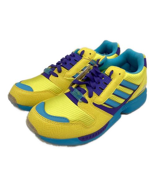 adidas（アディダス）adidas (アディダス) ATMOS (アトモス) ZX 8000 COLLEGE GREEN/DARK B サイズ:26.5cm 未使用品の古着・服飾アイテム