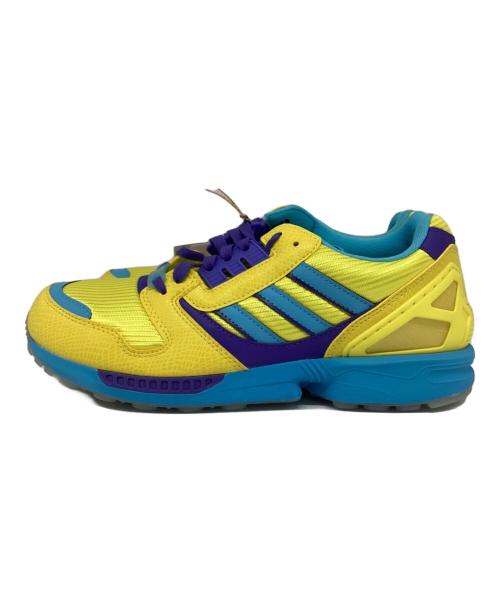 adidas（アディダス）adidas (アディダス) ATMOS (アトモス) ZX 8000 COLLEGE GREEN/DARK B サイズ:26.5cm 未使用品の古着・服飾アイテム