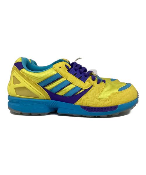 adidas（アディダス）adidas (アディダス) ATMOS (アトモス) ZX 8000 COLLEGE GREEN/DARK B サイズ:26.5cm 未使用品の古着・服飾アイテム