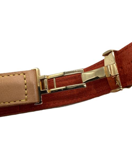 LOUIS VUITTON（ルイ ヴィトン）LOUIS VUITTON (ルイ ヴィトン) バングル ブラウンの古着・服飾アイテム