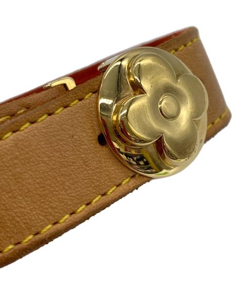 LOUIS VUITTON（ルイ ヴィトン）LOUIS VUITTON (ルイ ヴィトン) バングル ブラウンの古着・服飾アイテム