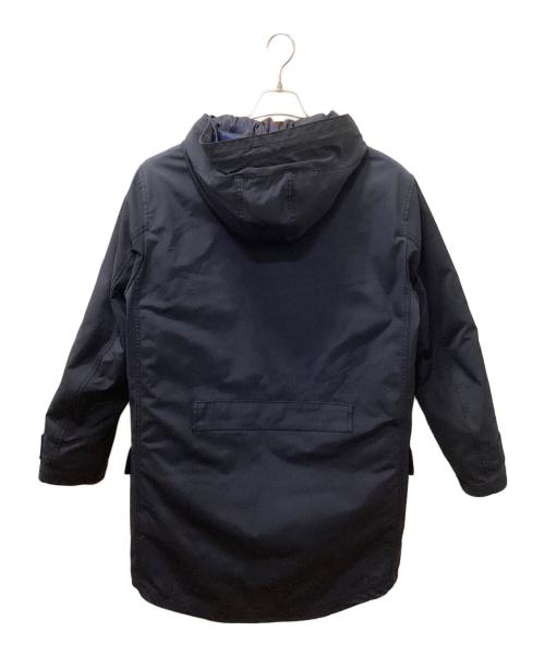 COACH（コーチ）COACH (コーチ) ダウンジャケット ネイビー サイズ:Mの古着・服飾アイテム