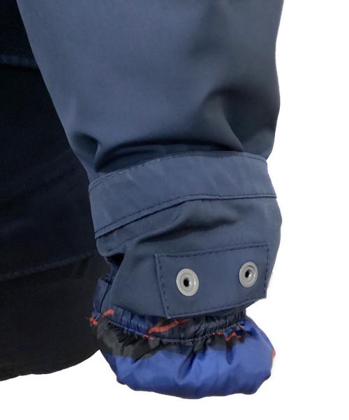 COACH（コーチ）COACH (コーチ) ダウンジャケット ネイビー サイズ:Mの古着・服飾アイテム