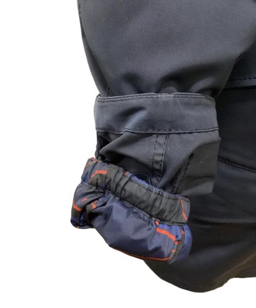 COACH（コーチ）COACH (コーチ) ダウンジャケット ネイビー サイズ:Mの古着・服飾アイテム