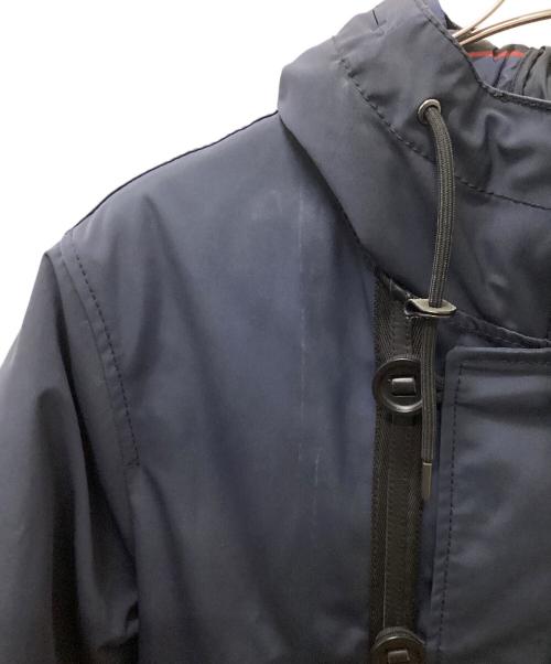 COACH（コーチ）COACH (コーチ) ダウンジャケット ネイビー サイズ:Mの古着・服飾アイテム