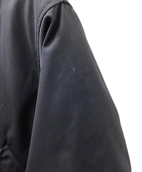 COACH（コーチ）COACH (コーチ) ダウンジャケット ネイビー サイズ:Mの古着・服飾アイテム