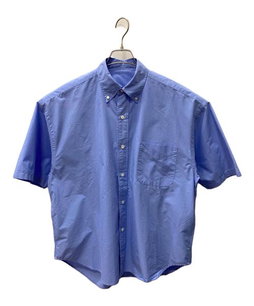 Koti（コティ）koti (コティ) 半袖シャツ ブルー サイズ:Sの古着・服飾アイテム