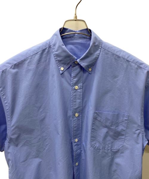Koti（コティ）koti (コティ) 半袖シャツ ブルー サイズ:Sの古着・服飾アイテム
