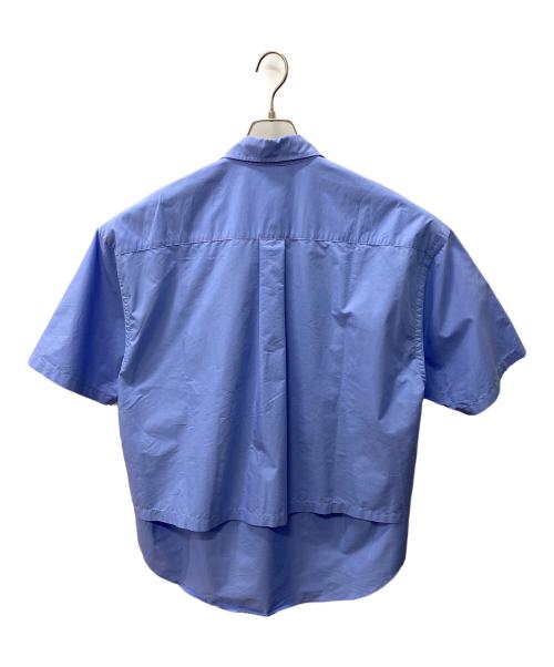 Koti（コティ）koti (コティ) 半袖シャツ ブルー サイズ:Sの古着・服飾アイテム