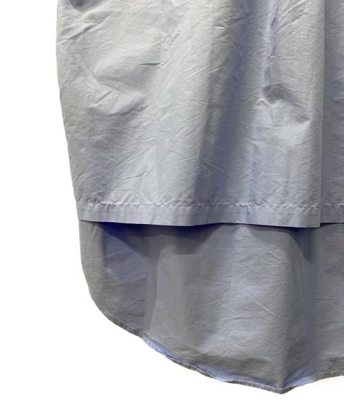 Koti（コティ）koti (コティ) 半袖シャツ ブルー サイズ:Sの古着・服飾アイテム