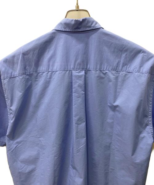 Koti（コティ）koti (コティ) 半袖シャツ ブルー サイズ:Sの古着・服飾アイテム