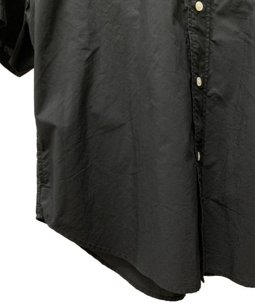 Koti（コティ）koti (コティ) 半袖シャツ ブラック サイズ:Sの古着・服飾アイテム