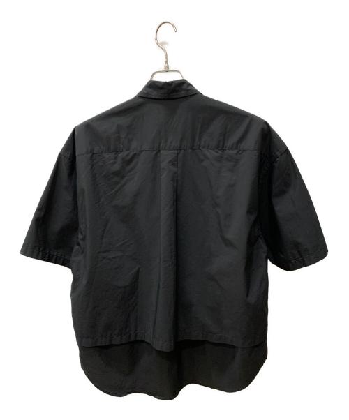 Koti（コティ）koti (コティ) 半袖シャツ ブラック サイズ:Sの古着・服飾アイテム