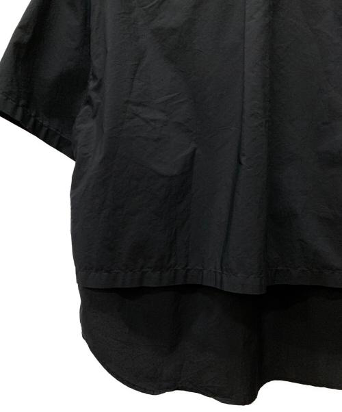 Koti（コティ）koti (コティ) 半袖シャツ ブラック サイズ:Sの古着・服飾アイテム