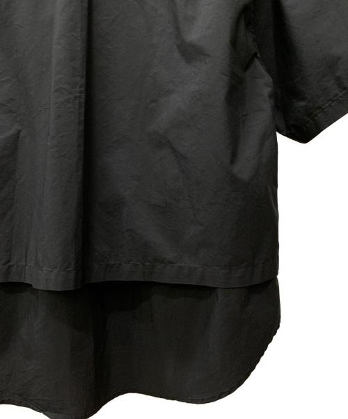 Koti（コティ）koti (コティ) 半袖シャツ ブラック サイズ:Sの古着・服飾アイテム