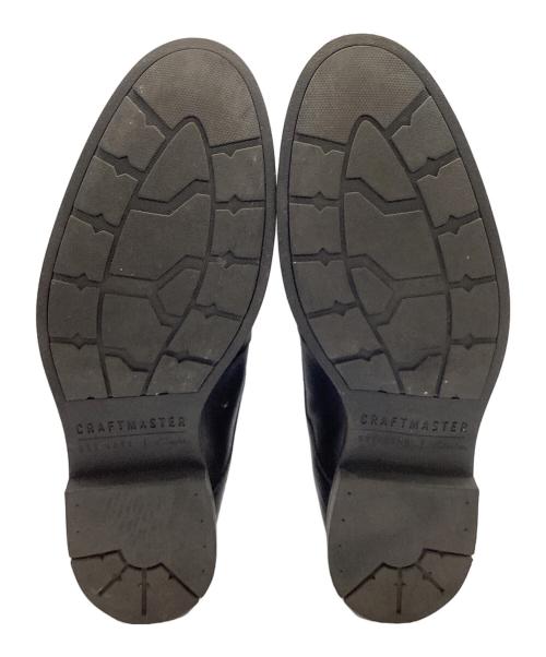 CLARKS（クラークス）CLARKS (クラークス) GTXチャッカーブーツ ブラック サイズ:27.5cmの古着・服飾アイテム