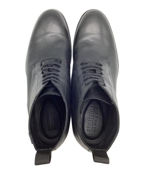 CLARKS（クラークス）CLARKS (クラークス) GTXチャッカーブーツ ブラック サイズ:27.5cmの古着・服飾アイテム