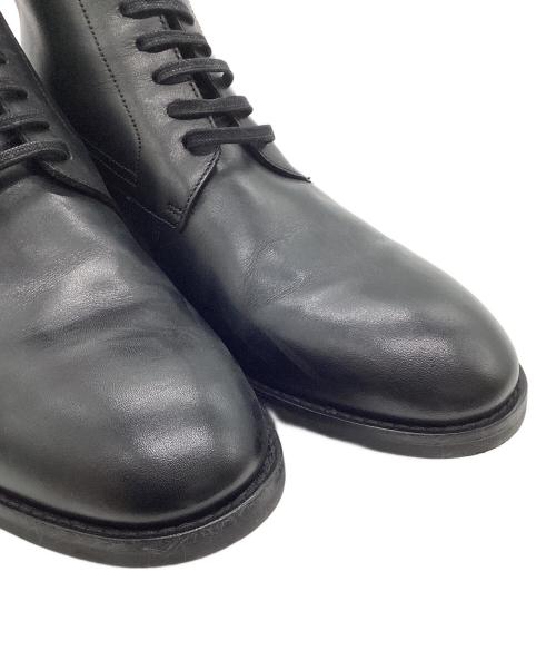 CLARKS（クラークス）CLARKS (クラークス) GTXチャッカーブーツ ブラック サイズ:27.5cmの古着・服飾アイテム