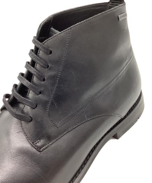 CLARKS（クラークス）CLARKS (クラークス) GTXチャッカーブーツ ブラック サイズ:27.5cmの古着・服飾アイテム