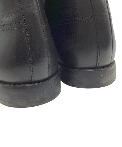 CLARKS（クラークス）CLARKS (クラークス) GTXチャッカーブーツ ブラック サイズ:27.5cmの古着・服飾アイテム