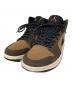 NIKE（ナイキ）の古着「AIR JORDAN 1 MID SE」｜ブラウン