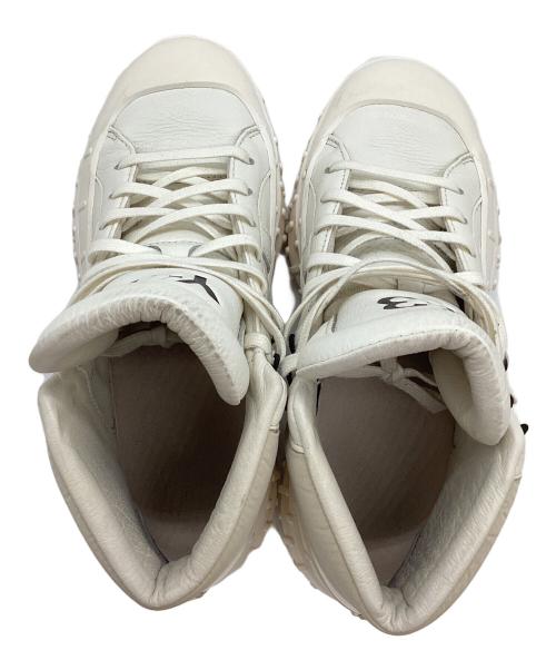 Y-3（ワイスリー）Y-3 (ワイスリー) Y-3 GR.1P HIGH GTX Core White サイズ:24cmの古着・服飾アイテム